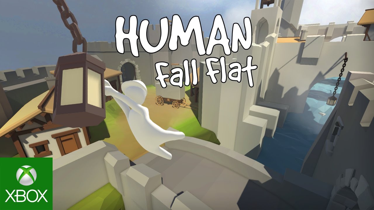Descargar Human Fall Flat Para Pc